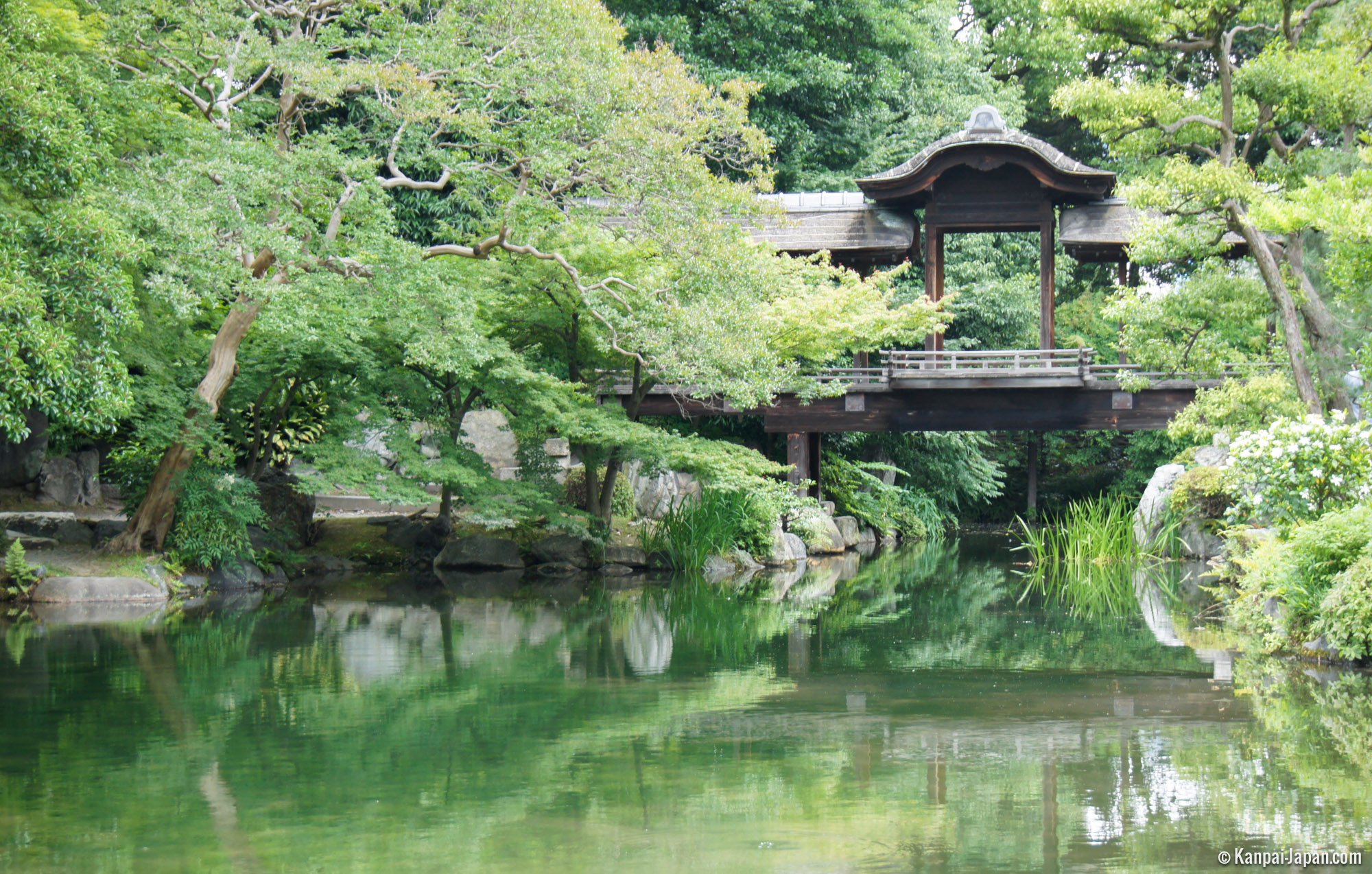 🌸 쇼세이엔 정원(기코쿠테이) 이미지 4